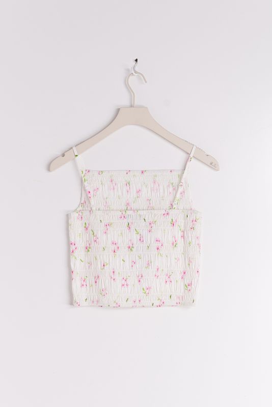 Smock top