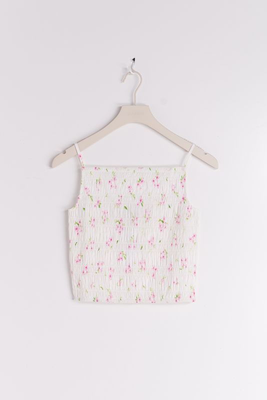 Smock top