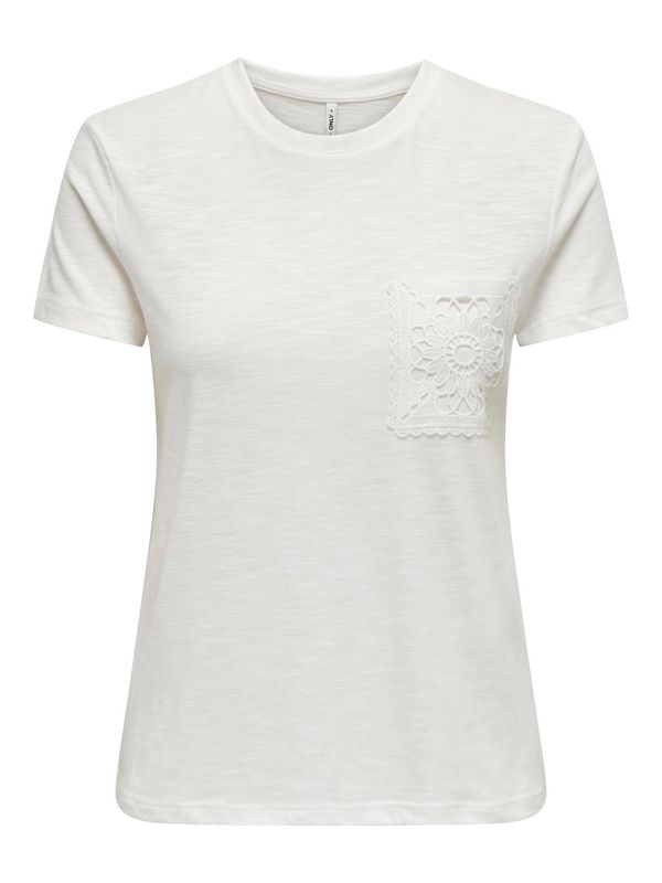 ONLDREW LIFE S/S TOP JRS