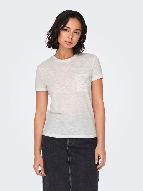 ONLDREW LIFE S/S TOP JRS