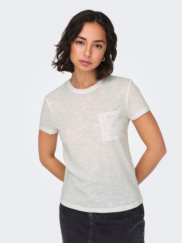 ONLDREW LIFE S/S TOP JRS