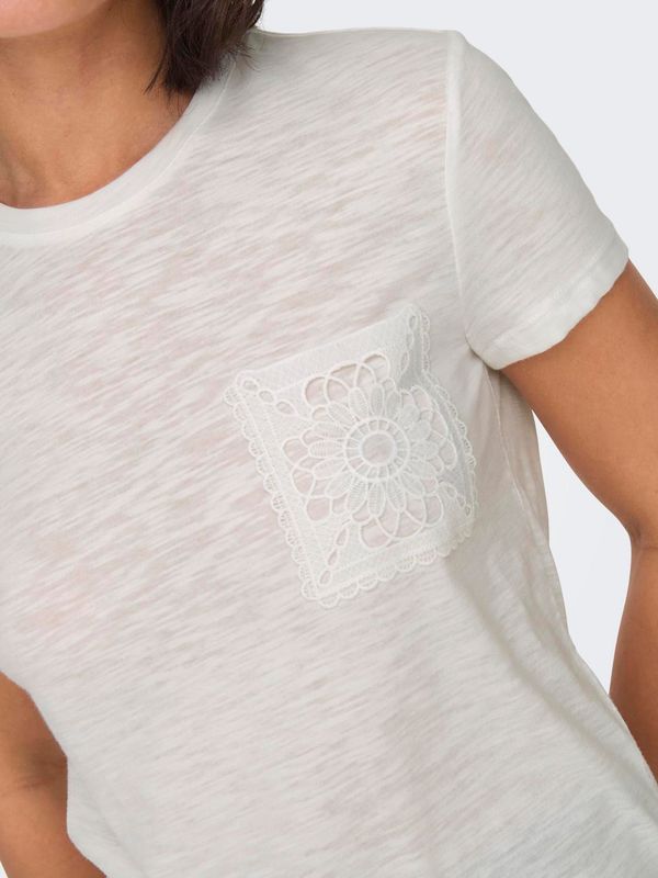 ONLDREW LIFE S/S TOP JRS