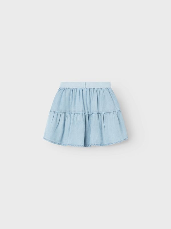 NMFMIA WIDE DNM SKIRT 5617-HI J