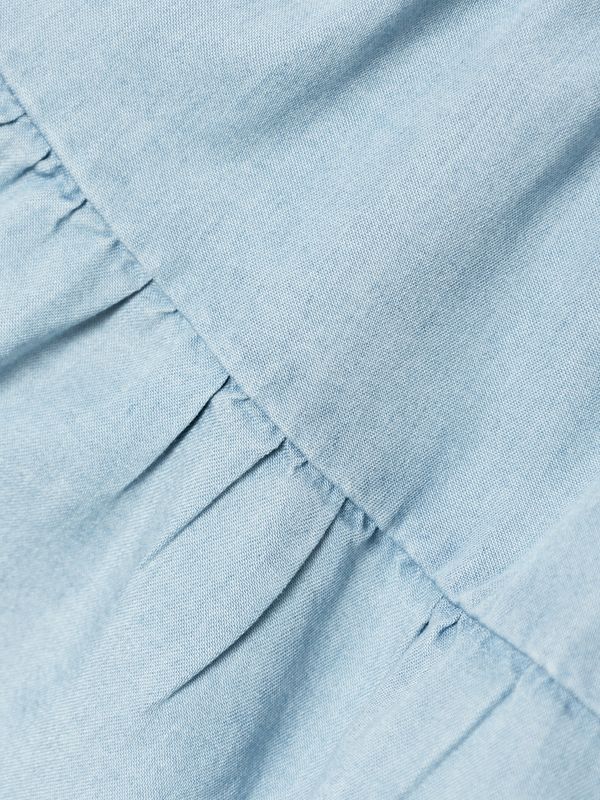 NMFMIA WIDE DNM SKIRT 5617-HI J