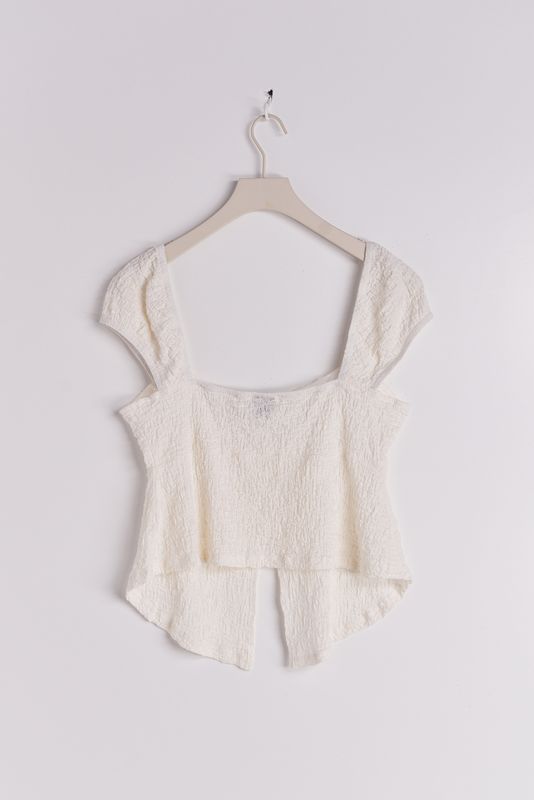 Structure button top