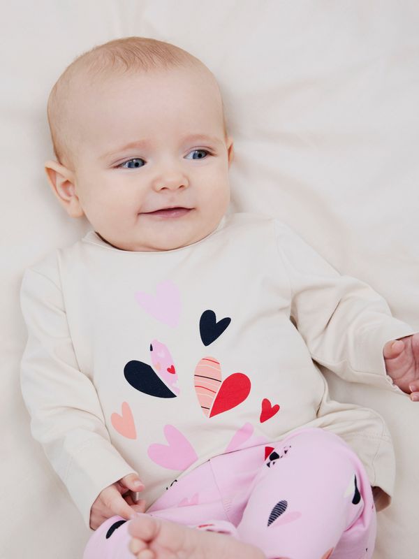 NBFOLGA REVERSEIBLE PANT BF