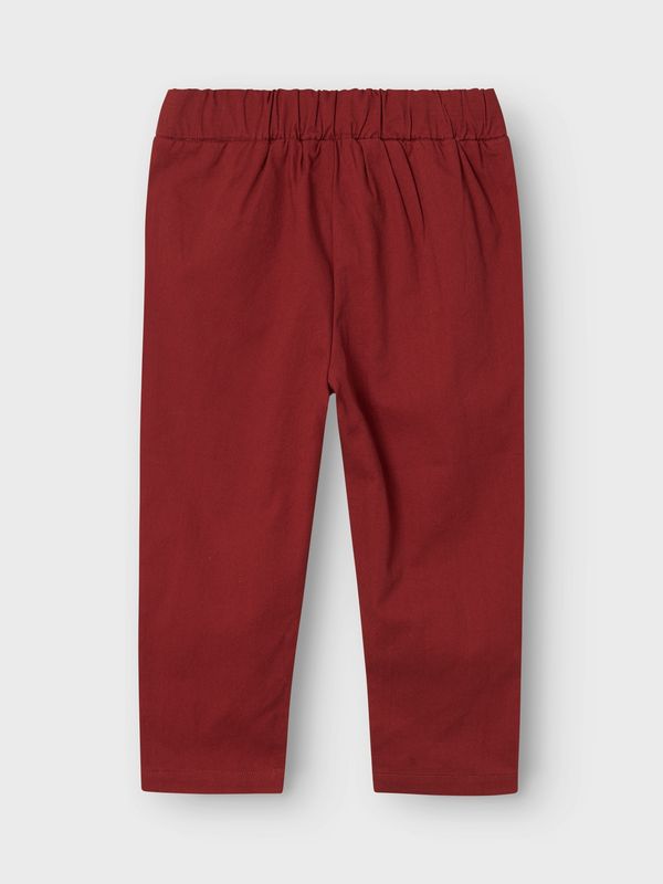 NMFRHODETTE PANT LIL