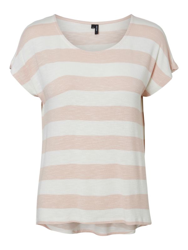 VMWIDE STRIPE S/L TOP GA NOOS