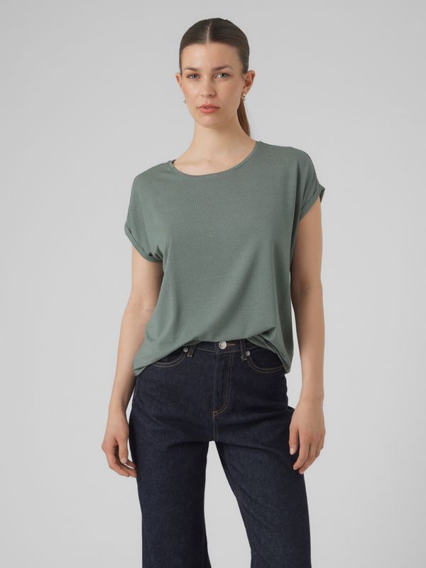 Lava Lurex T-Shirt