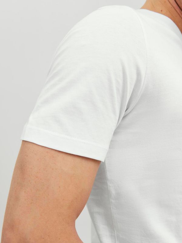 Basic T-Shirt JJEORGANIC