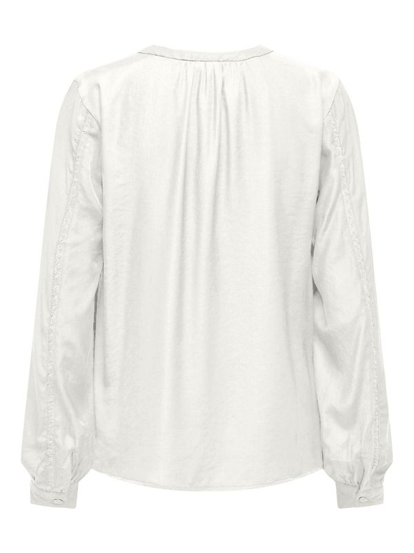 ONLPAM MELVA LS DETAIL TOP BF WVN