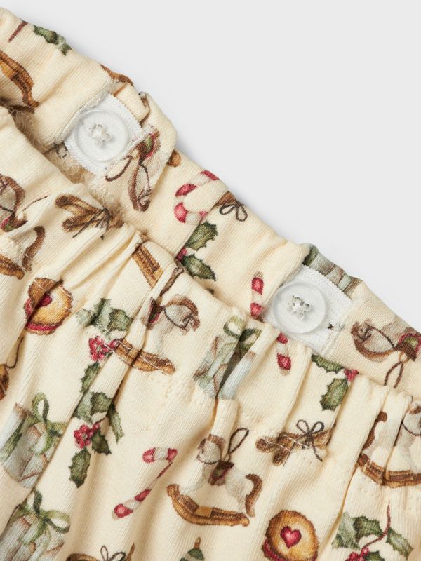 NBNGIO LOOSE PANT LIL