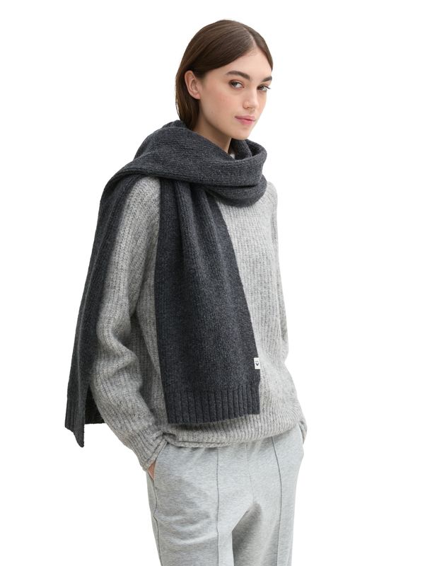 Basic Strickschal