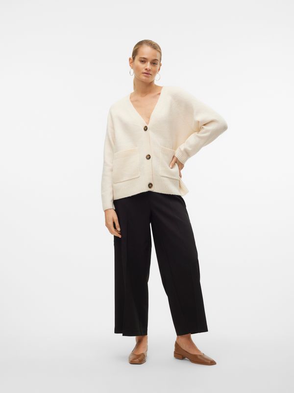 VMBOOM LS V-NECK BUTTON CARDIGAN GA NOOS