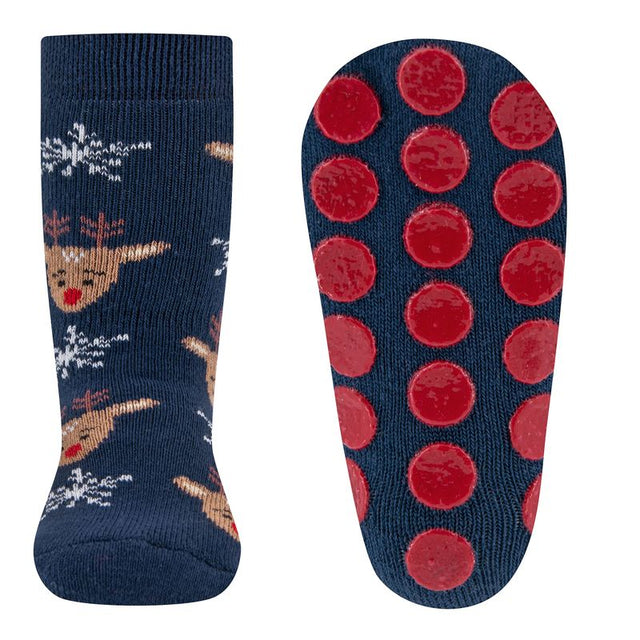 Stoppersocken Rentier
