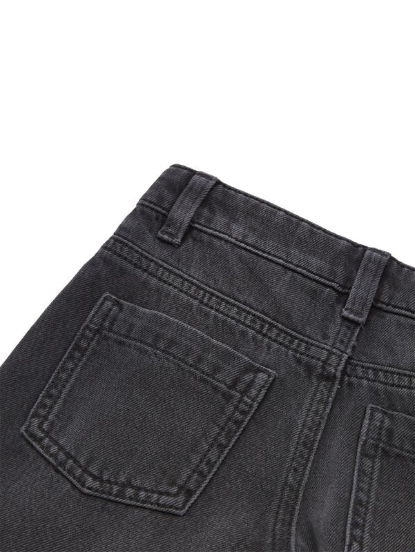 Jeans mit recycelter Baumwolle