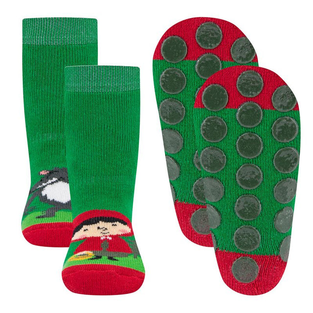 Stoppersocken Rotkäppchen