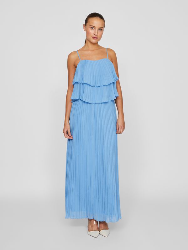 VICHIFFAN SINGLET PLEAT DRESS - NOOS/DC