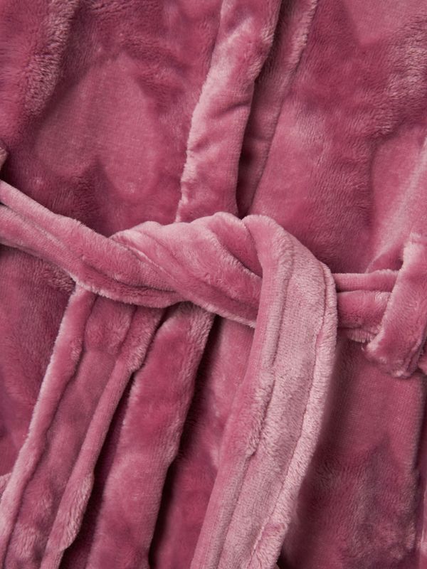 NKFROSE MORNING ROBE