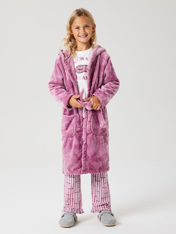 NKFROSE MORNING ROBE