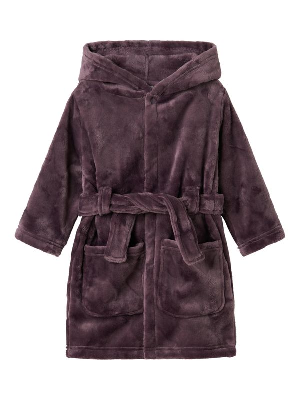 NMFROSE MORNING ROBE