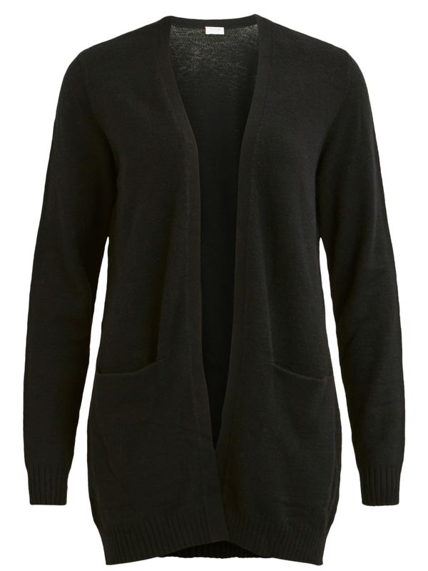 VIRIL OPEN L/S KNIT CARDIGAN - NOOS