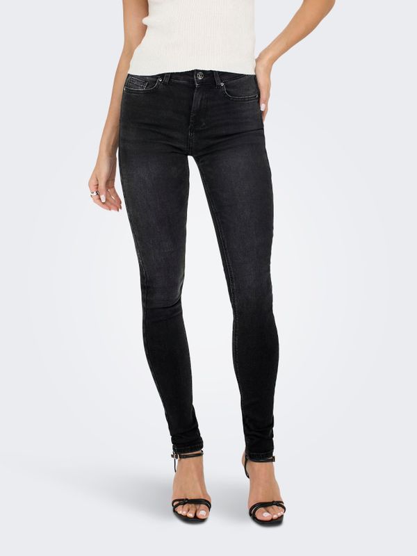 ONL Blush mid Jeans