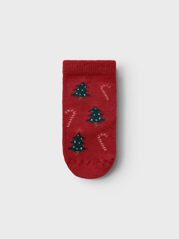 NBNRICHRISTMAS 3P SOCK