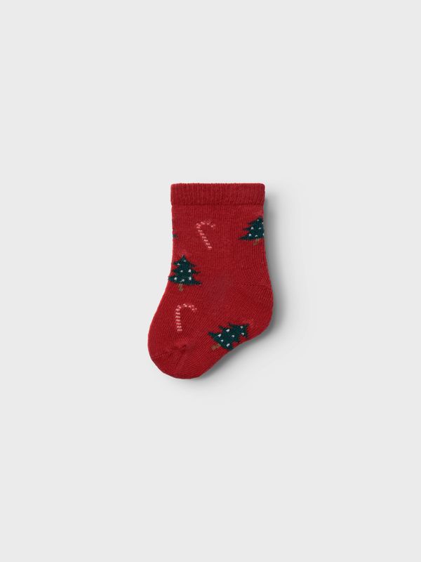 NBNRICHRISTMAS 3P SOCK