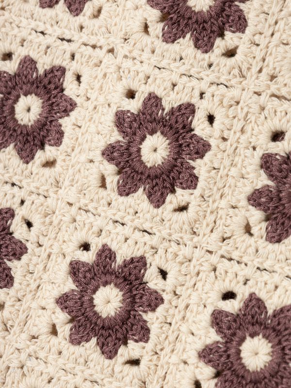 NMFOLINO SL LOOSE KNIT LIL