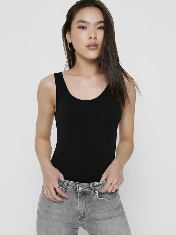 ONLLIVE LOVE S/L TANK TOP NOOS