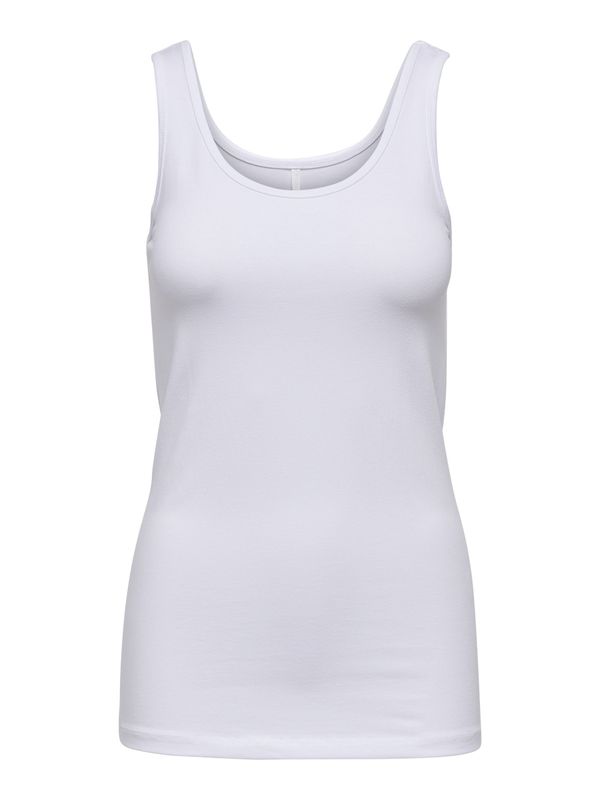 ONLLIVE LOVE S/L TANK TOP NOOS