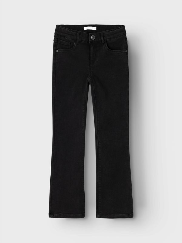 NKFSALLI BOOT FLEECE JEANS 6427-AN O