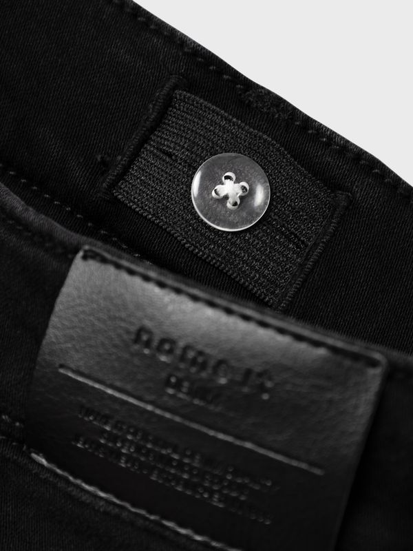 NKFSALLI BOOT FLEECE JEANS 6427-AN O