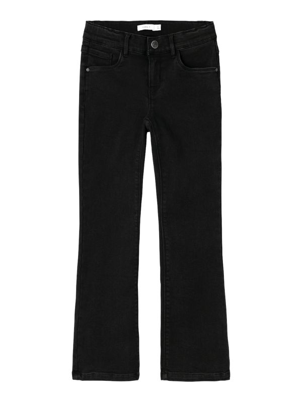 NKFSALLI BOOT FLEECE JEANS 6427-AN O