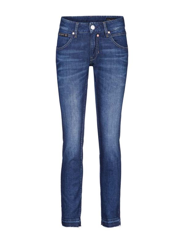 Herrlicher - Touch Cropped Organic Denim Cashmere