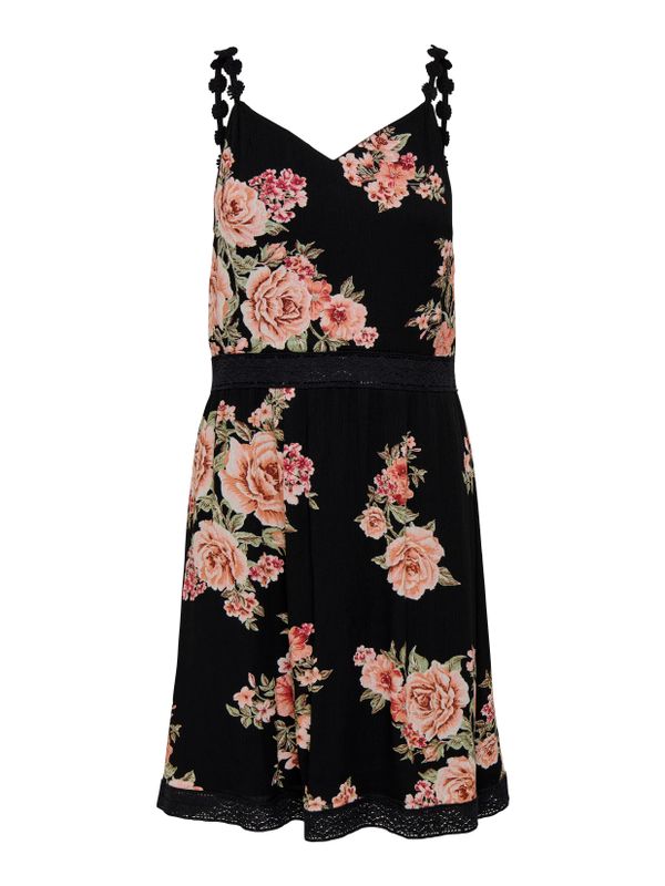ONLKARMEN S/L SHORT DRESS WVN NOOS