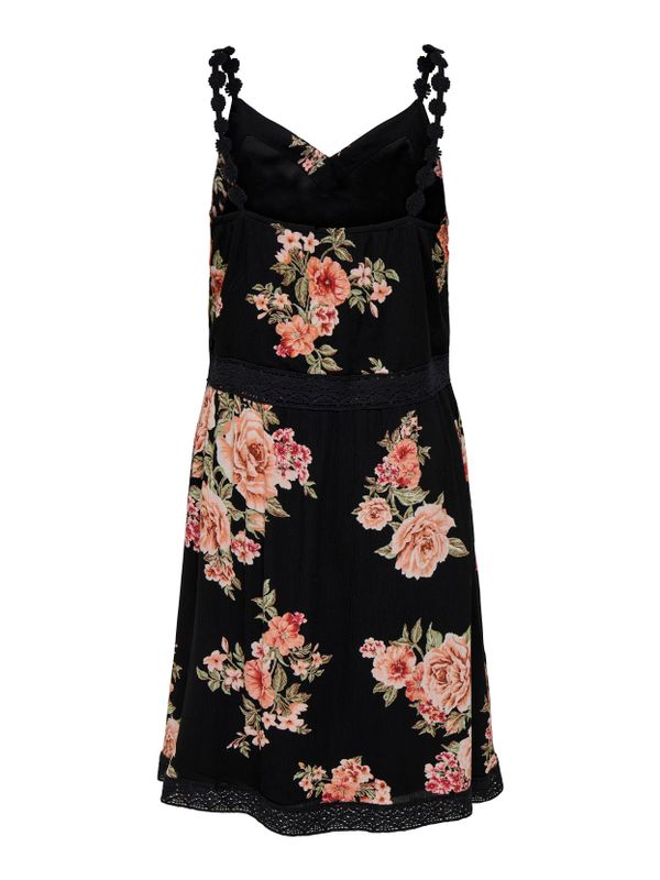 ONLKARMEN S/L SHORT DRESS WVN NOOS
