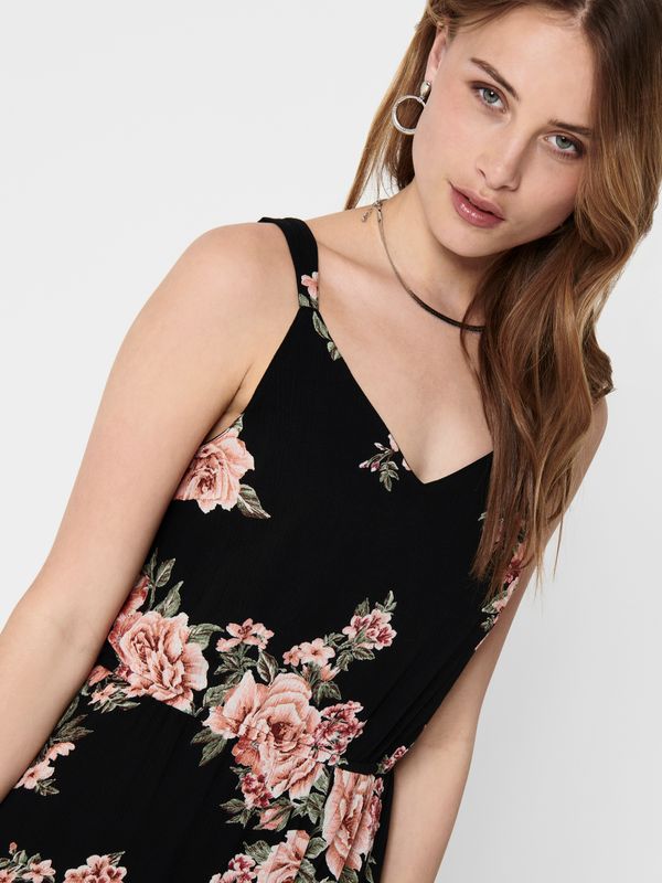 ONLKARMEN S/L SHORT DRESS WVN NOOS