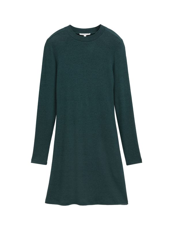 Kleid mit Stehkragen