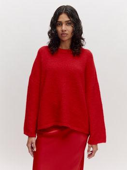 EDT - Oversize Ulva Jumper