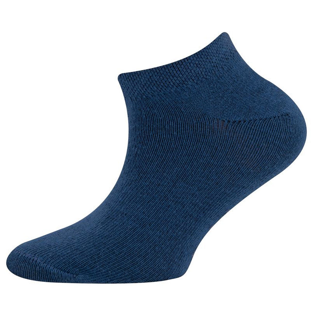Sneaker Socken blau