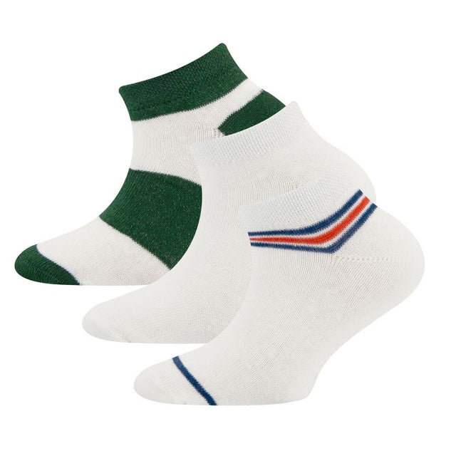 Sneaker Socken grün