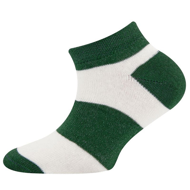 Sneaker Socken grün