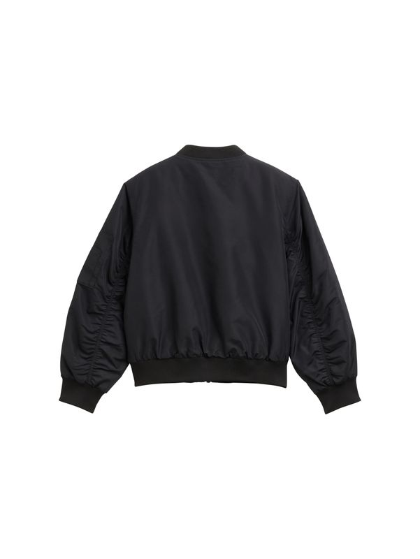 Wasserabweisende Bomberjacke