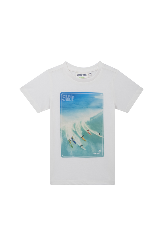 Someone - Jungen T-shirt puerto-sb-02-c