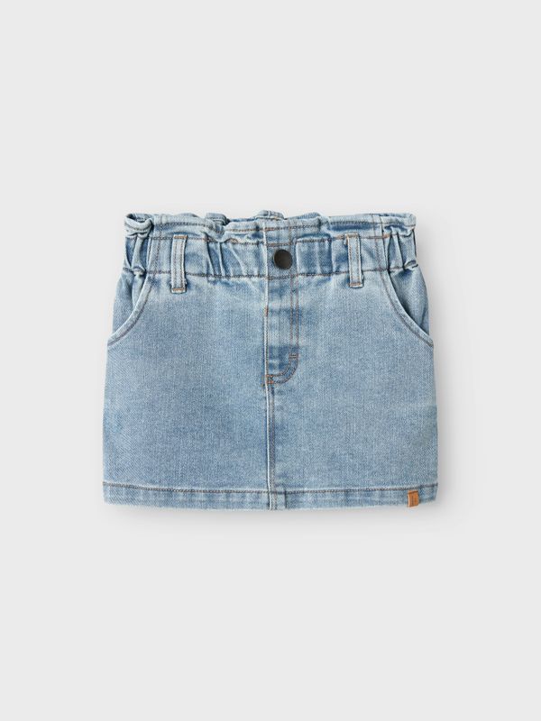 NMFDARLEE DNM SKIRT 2060-SE D LIL