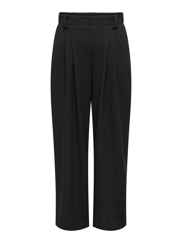 ONLCRISTINA HW WAFFLE WIDE PANT CC PNT