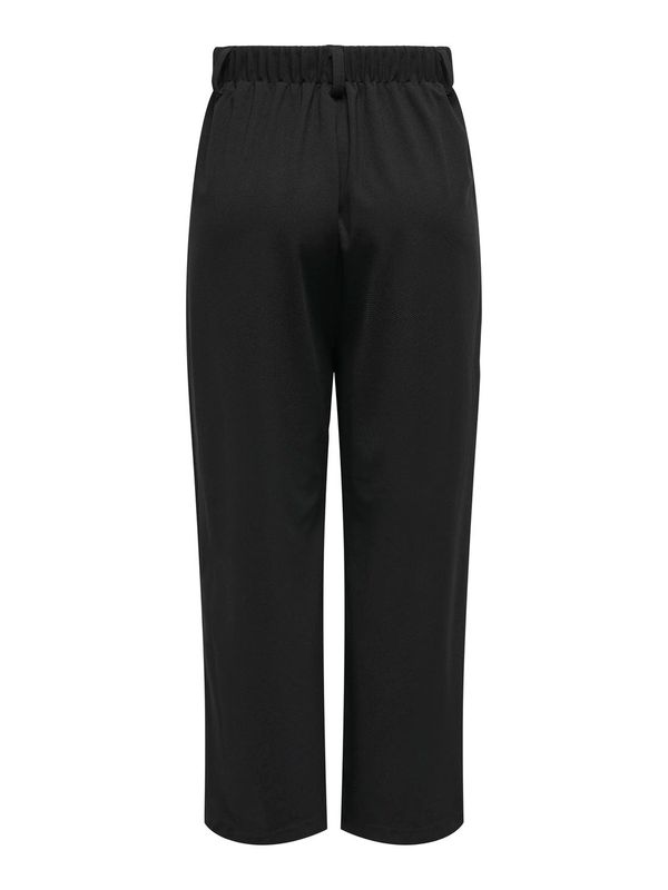 ONLCRISTINA HW WAFFLE WIDE PANT CC PNT