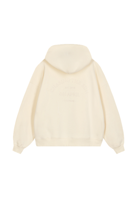 Oh April - BF Zipper Chasing